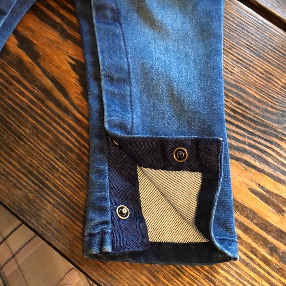 Denim overalls - Picture 5 of 5